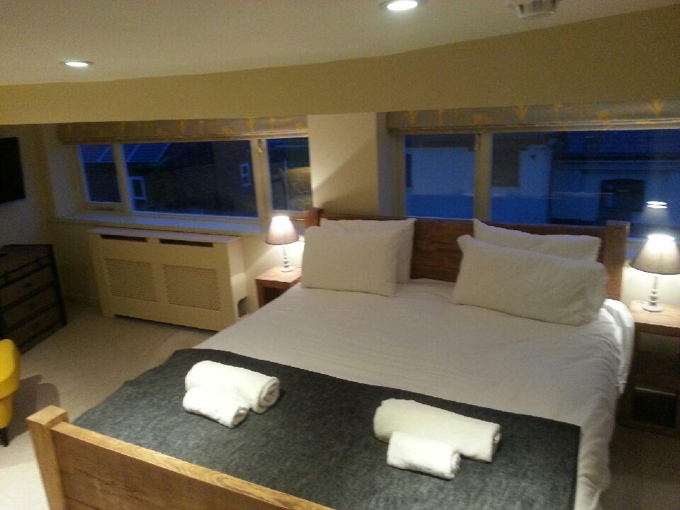 The Quay Bed & Breakfast Wells-next-the-Sea Luaran gambar