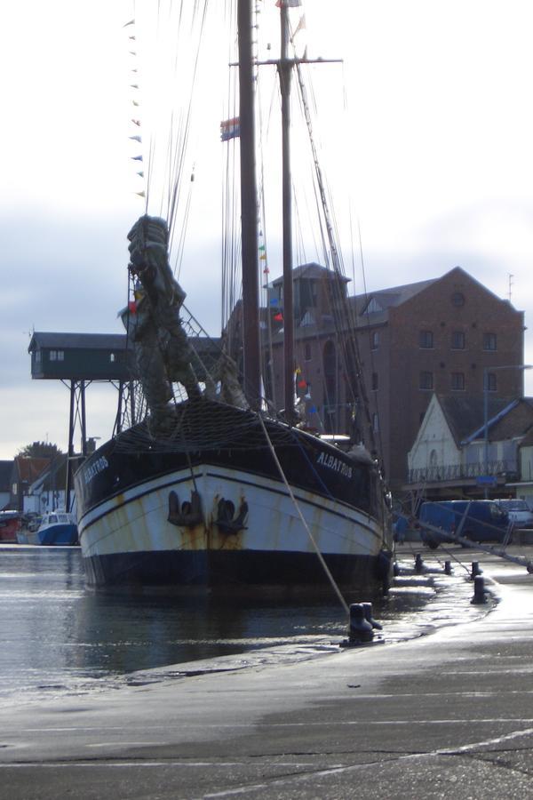 The Quay Bed & Breakfast Wells-next-the-Sea Luaran gambar