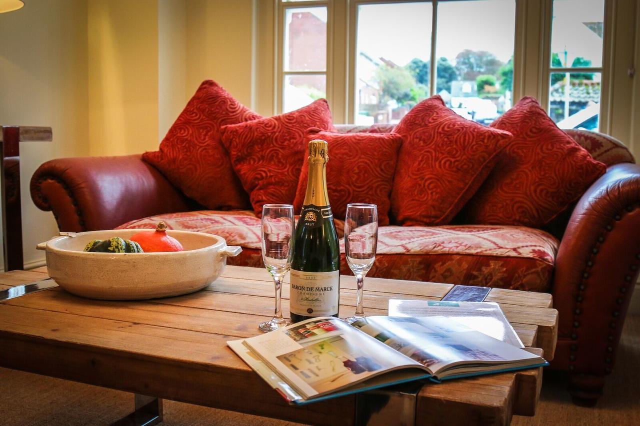 The Quay Bed & Breakfast Wells-next-the-Sea Luaran gambar